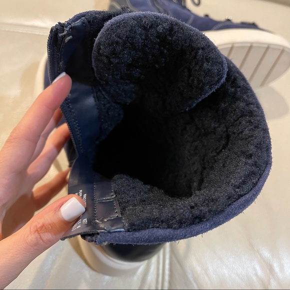 Ski Apres ⛷️ Suede Winter Boots - Picture 11 of 14